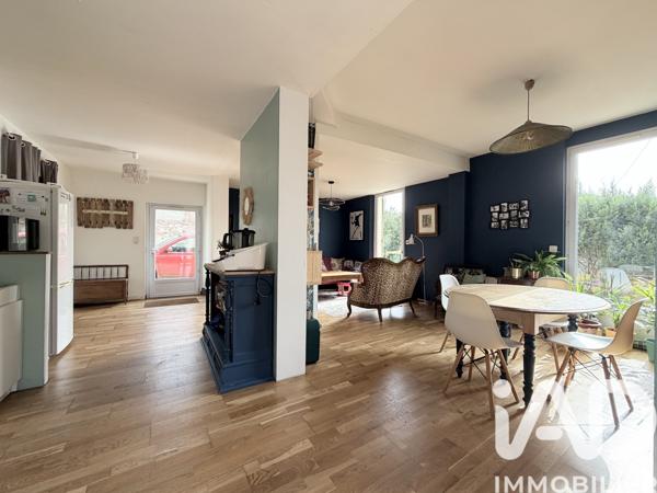 Maison à vendre 5 pièces 100 m² La Baule-Escoublac