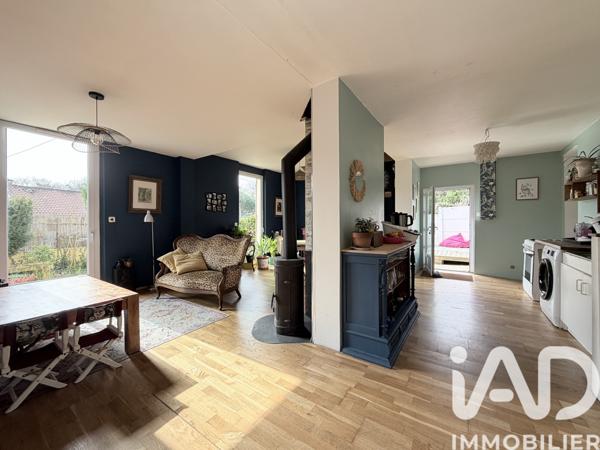 Maison à vendre 5 pièces 100 m² La Baule-Escoublac