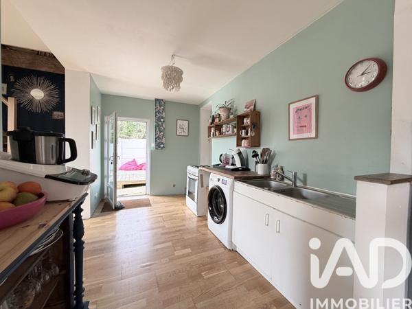 Maison à vendre 5 pièces 100 m² La Baule-Escoublac