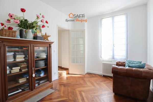 Maison de Maitre rénovée