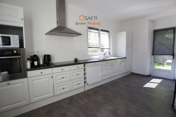 Maison de Maitre rénovée