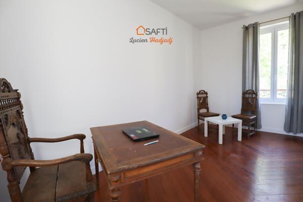 Maison de Maitre rénovée