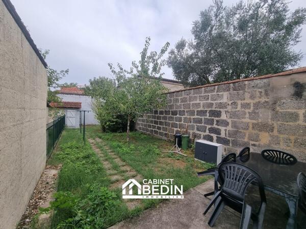Vente Maison T3 Talence 2 chambres