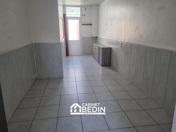 Vente Maison T3 Talence 2 chambres