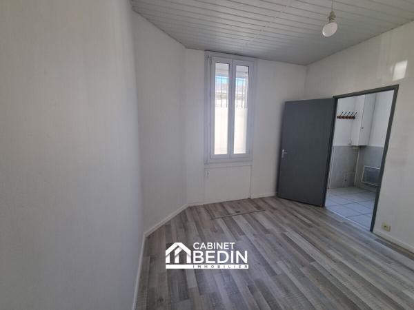 Vente Maison T3 Talence 2 chambres