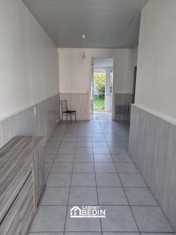 Vente Maison T3 Talence 2 chambres