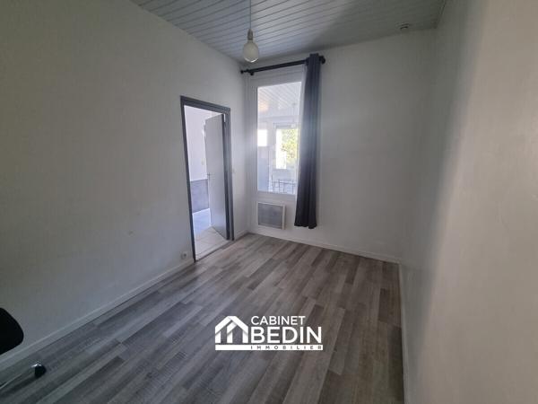 Vente Maison T3 Talence 2 chambres