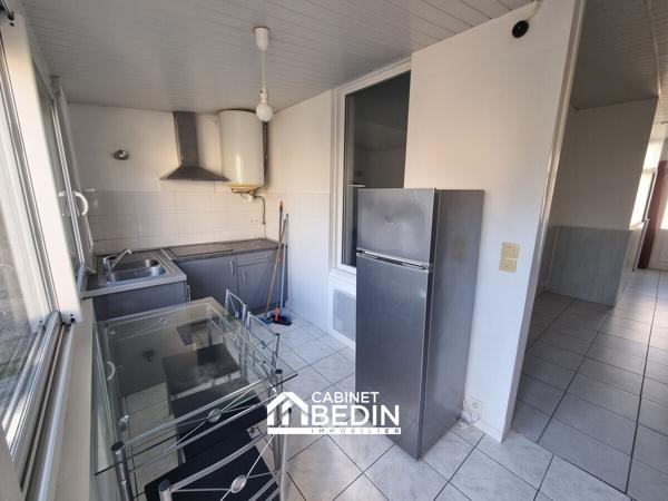 Vente Maison T3 Talence 2 chambres