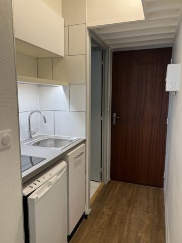 GRADIGNAN EUROFAC STUDETTE BALCON PARKING