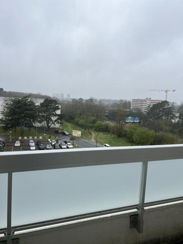 GRADIGNAN EUROFAC STUDETTE BALCON PARKING