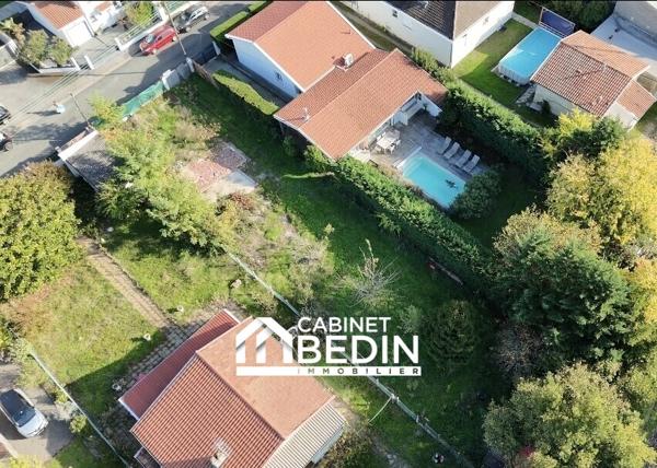 Achat Terrain constructible Merignac
