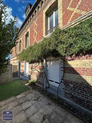 Maison à vendre 5 pièces 77.4m² Dieppe (76200)