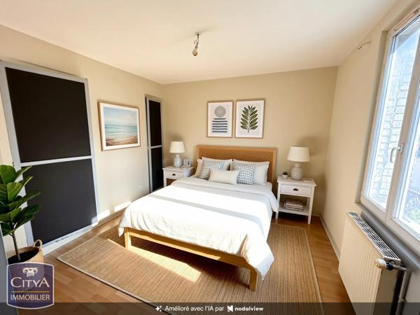 Maison à vendre 5 pièces 77.4m² Dieppe (76200)