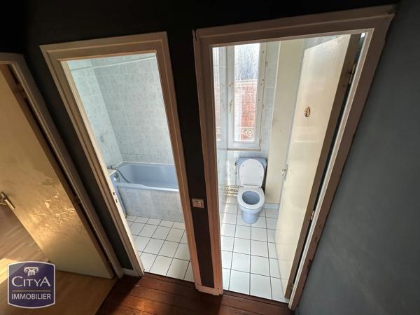 Maison à vendre 5 pièces 77.4m² Dieppe (76200)