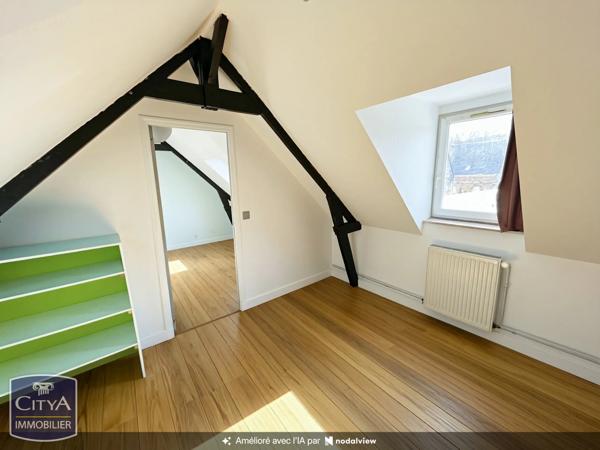 Maison à vendre 5 pièces 77.4m² Dieppe (76200)