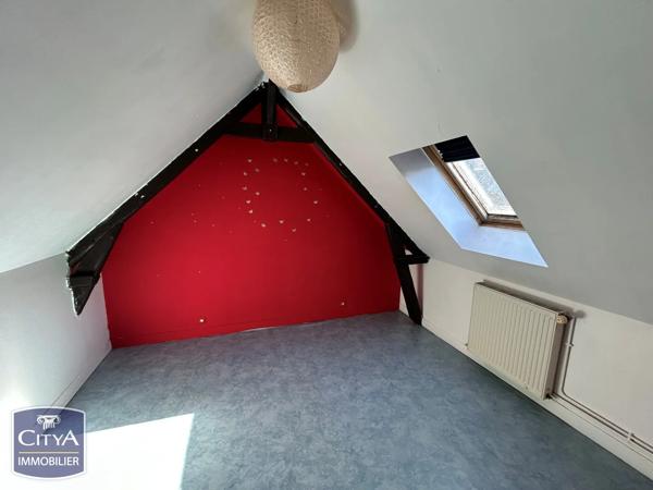 Maison à vendre 5 pièces 77.4m² Dieppe (76200)