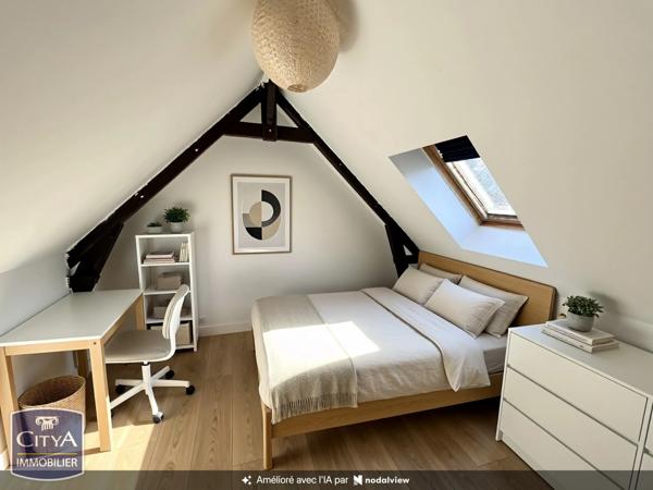 Maison à vendre 5 pièces 77.4m² Dieppe (76200)