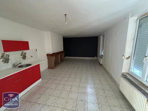 Maison à vendre 5 pièces 77.4m² Dieppe (76200)