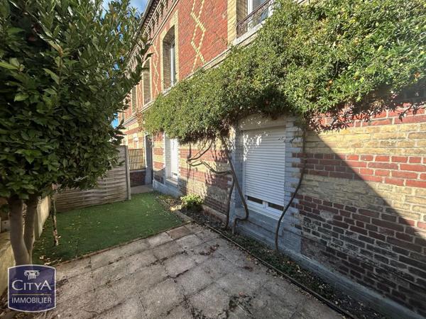 Maison à vendre 5 pièces 77.4m² Dieppe (76200)