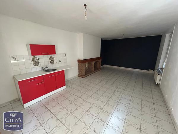 Maison à vendre 5 pièces 77.4m² Dieppe (76200)