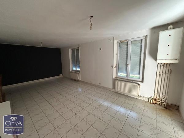 Maison à vendre 5 pièces 77.4m² Dieppe (76200)