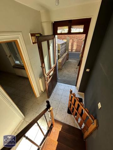 Maison à vendre 5 pièces 77.4m² Dieppe (76200)