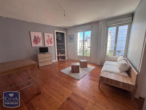 Appartement à louer 2 pièces 47.3m² Le Mans (72000)