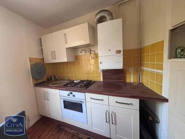Appartement à louer 2 pièces 47.3m² Le Mans (72000)