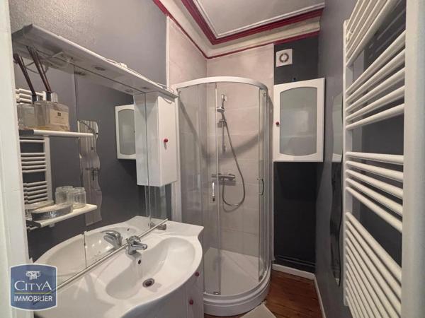 Appartement à louer 2 pièces 47.3m² Le Mans (72000)