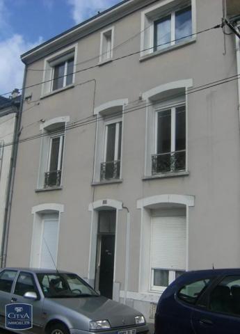 Appartement à louer 2 pièces 47.3m² Le Mans (72000)