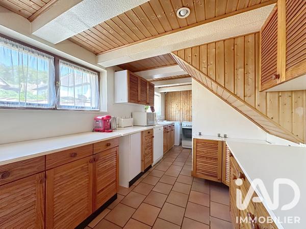 Maison à vendre 6 pièces 135,12 m² Mundolsheim
