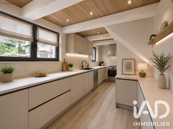 Maison à vendre 6 pièces 135,12 m² Mundolsheim