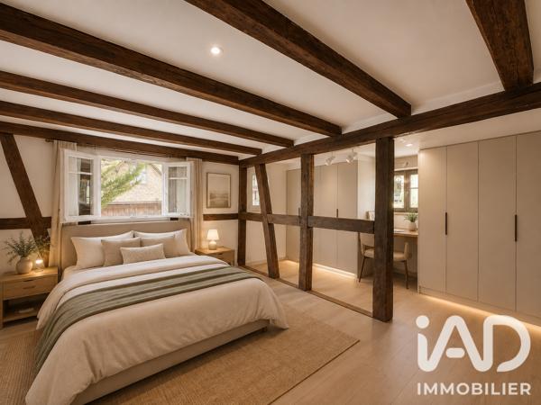 Maison à vendre 6 pièces 135,12 m² Mundolsheim