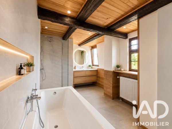 Maison à vendre 6 pièces 135,12 m² Mundolsheim