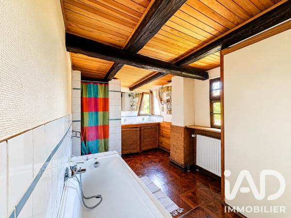 Maison à vendre 6 pièces 135,12 m² Mundolsheim