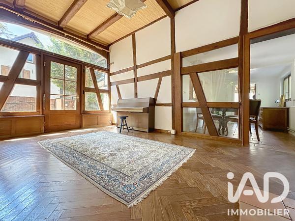 Maison à vendre 6 pièces 135,12 m² Mundolsheim