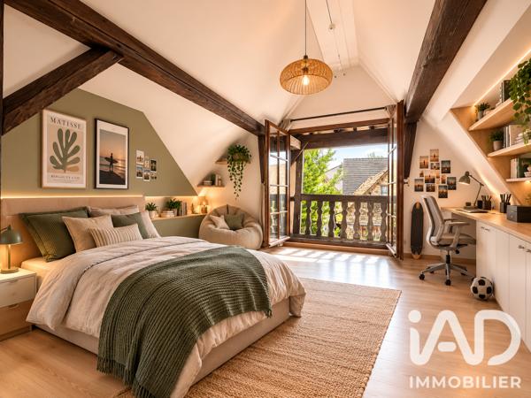 Maison à vendre 6 pièces 135,12 m² Mundolsheim