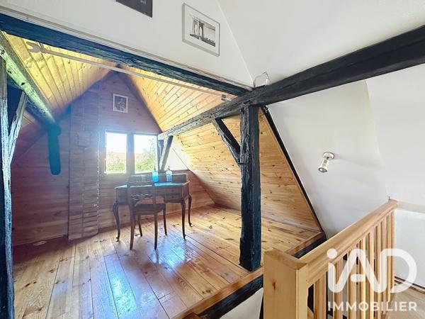 Maison à vendre 6 pièces 135,12 m² Mundolsheim