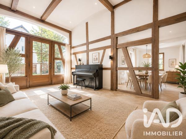Maison à vendre 6 pièces 135,12 m² Mundolsheim