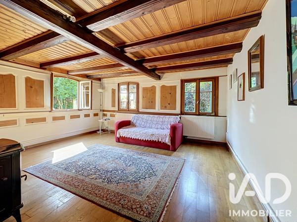 Maison à vendre 6 pièces 135,12 m² Mundolsheim