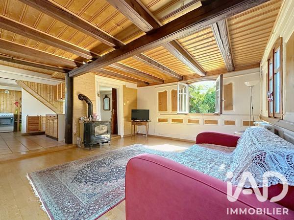 Maison à vendre 6 pièces 135,12 m² Mundolsheim