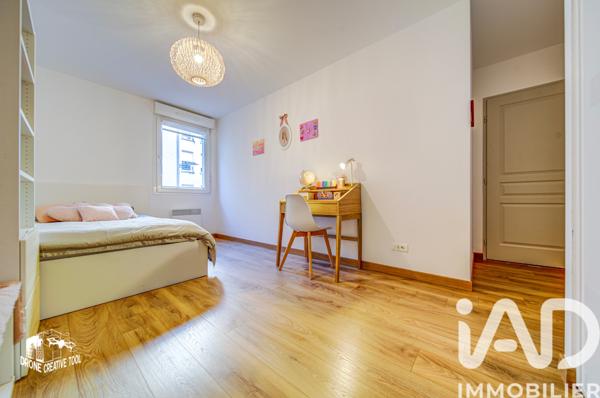 Appartement à vendre 5 pièces 108 m² Thionville