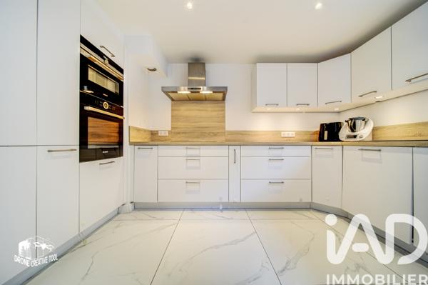 Appartement à vendre 5 pièces 108 m² Thionville
