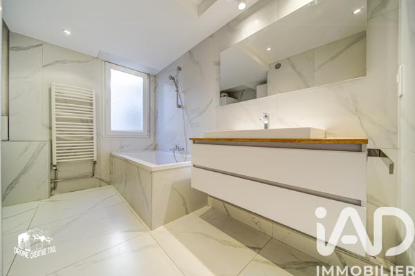 Appartement à vendre 5 pièces 108 m² Thionville