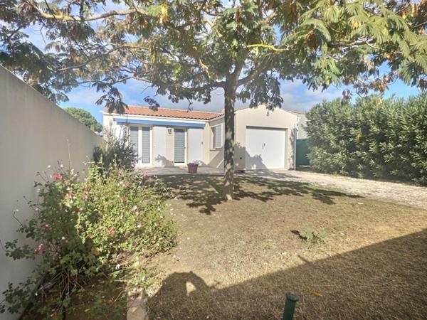 La Cotinière - Maison  4 pièce(s) 3 Chambres - environ 68.70 m2- Ile d'Oléron -