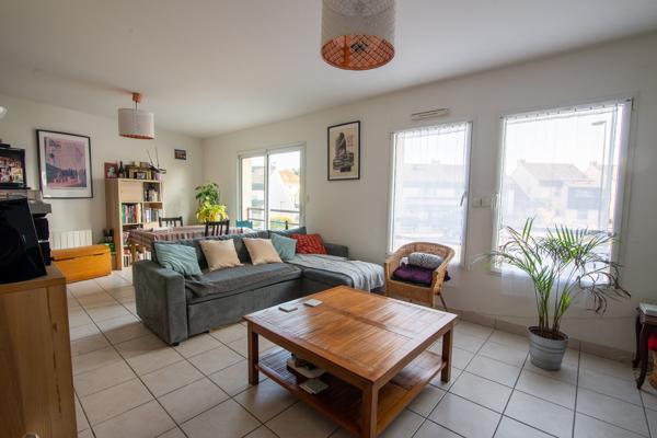 Nantes – Appartement – T3 – 61 m²