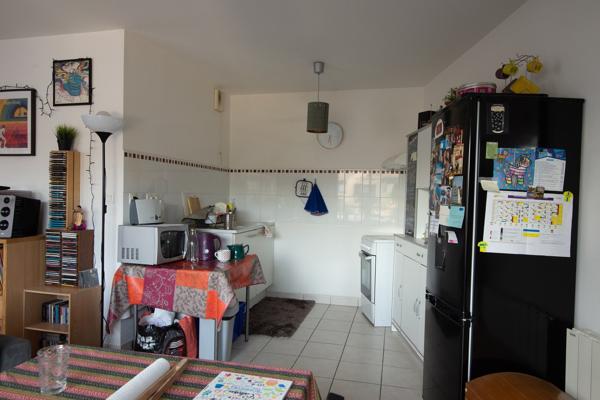 Nantes – Appartement – T3 – 61 m²