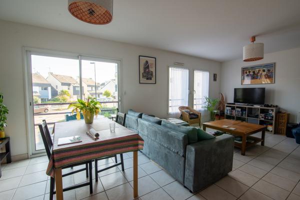 Nantes – Appartement – T3 – 61 m²