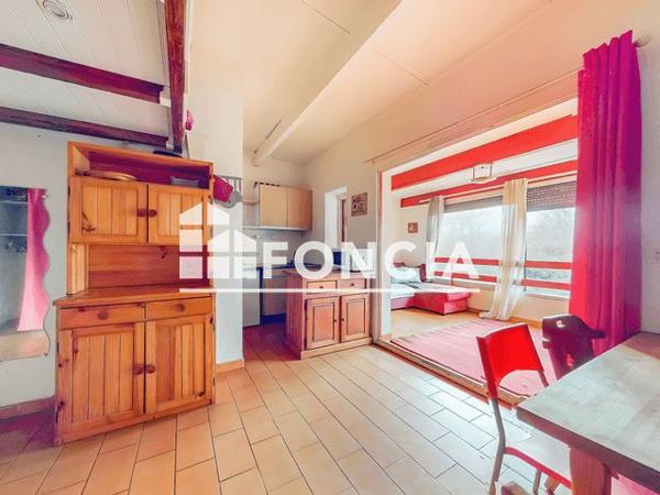 À vendre Appartement 2 pièces 18.15 m² - Argelès-sur-mer 66700