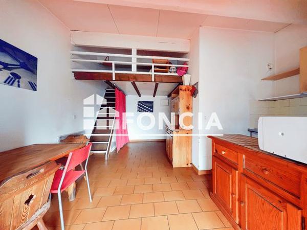 À vendre Appartement 2 pièces 18.15 m² - Argelès-sur-mer 66700